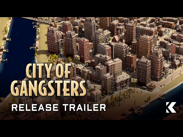 City of Gangsters | Release Trailer