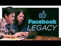 Remembering Someone by Their Facebook Posts Hardly Working