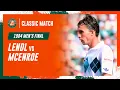 Download Lagu Lendl vs McEnroe 1984 Men's final | Roland-Garros Classic Match