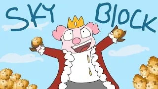 Skyblock The Great Potato War