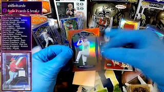 eBay 2021 Select Baseball FOTL Break #138