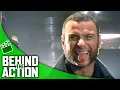 Wolverine vs Sabretooth X-MEN ORIGINS WOLVERINE Hugh Jackman Liev Schreiber