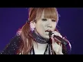 倖田來未　キューティーハニー(LIVE)