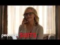 Sheila is Pregnant Suits