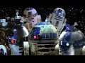 Ranking the Star Wars Movies by their R2-D2 usage