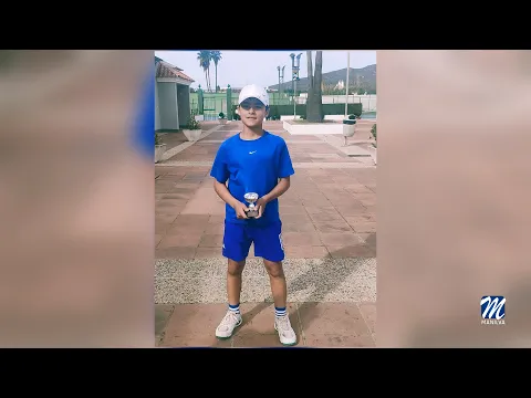 YouTube player