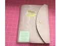 NEW MICHAEL S MOLLY AND REX COLLECTION - TRAVELERS NOTEBOOK