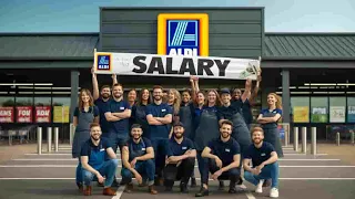 ALDI RAISES MINIMUM WAGE