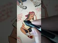 why you NEED to simplify character designs in