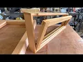 Building Solid Wood Windows In The Shop