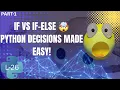 Python If If-Else Statement Explained Conditional Statements in Python Part 1