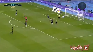 هدف توامبا القاتل نهائي كأس الملك الاتحاد التعاون HD 