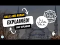 What is Halal The Meaning of Explained TheUmmahWatch HalalWorldDepot