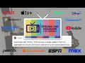 Aggregate all streaming and recorded content