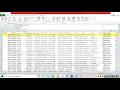 May 2021 Batch - Excel Session 7 2021