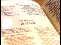 The Holy Bible - Isaiah Chapter 55 ESV