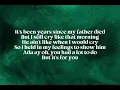 Threetwenty-Let Me Grow (Lyrics)