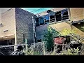 POST TRIBUNE Newspaper Deserted Building Explored in Gary Indiana