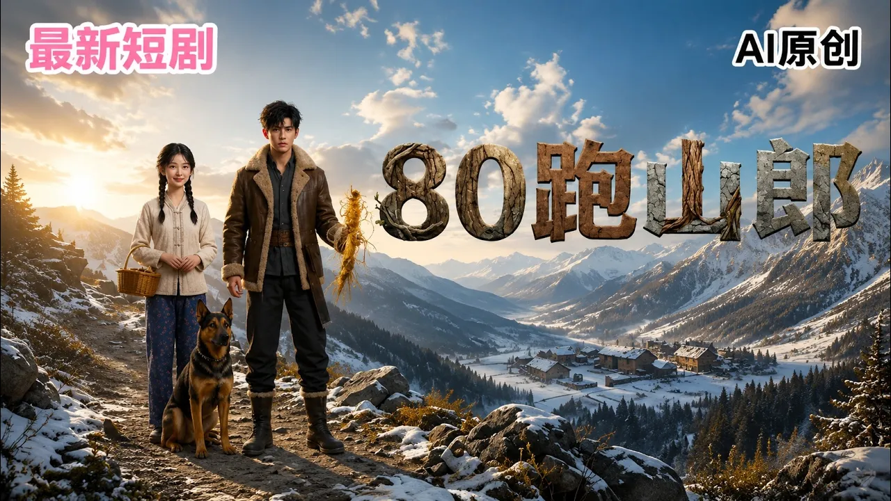 80跑山郎