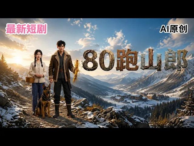 80跑山郎