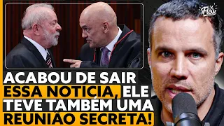 NOVOS DESDOBRAMENTOS de MORAES, SUA ESPOSA e O BANCO MASTER