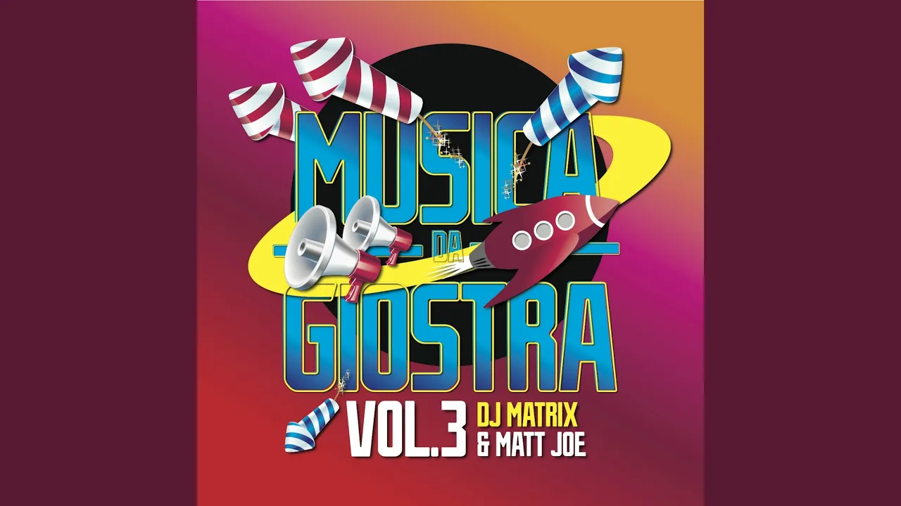 Cervello in giostra (Joe & Krutz Remix)