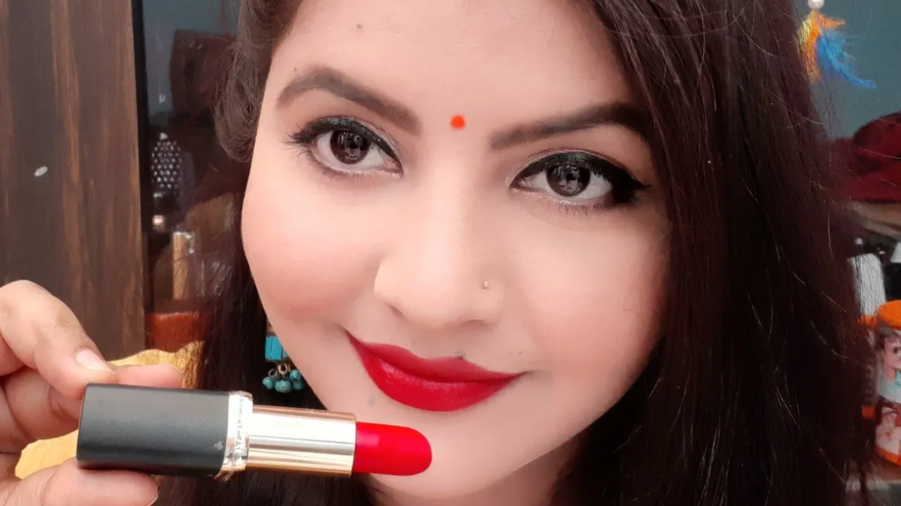 Loreal Paris Color Riche Matte Addiction lipstick Swatches♡ Tan/ Brown skin swatches | Shuanabeauty