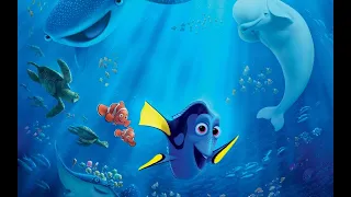 finding dory 2016 best moments