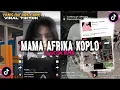 Download Lagu DJ MAMA AFRIKA V2 KOPLO SLOW REVERB VIRAL TIKTOK! BY UCOK RMX