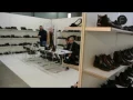 A walk through European Shoe Show 2017