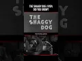 Did you know THIS about THE SHAGGY DOG (1959)?