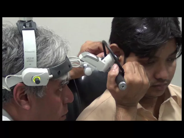 Examination of EAR