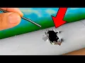 Easy Repair Broken PVC Pipe in Just 1 Minute That Millions Don t Know