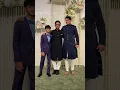 Download Lagu #aamirkhan poses with his sons #azad #junaid at #irakhan #nupurshikhare reception #shorts