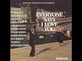 Lagu Everyone Says I Love You - SCORE/SOUNDTRACK (1996) Woody Allen