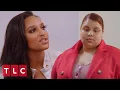 Winter and Chantel Clash Over Celebrating Christmas The Family Chantel