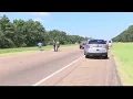 TX DPS Shooting in Bowie Co police chase was self-inflicted
