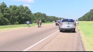 TX DPS Shooting in Bowie Co police chase was self-inflicted