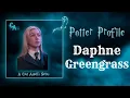 Potter Profile on the Life of Daphne Greengrass Cast Aspell