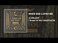 JJ Heller - When She Loved Me (Official Audio Video) - Toy Story 2 / Randy Newman Cover