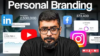 How to Build a profitable Personal Brand in 2026 | Personal Branding Masterclass اردو / हिंदी
