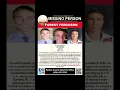 FOREST FERGUSON IS STILL MISSING