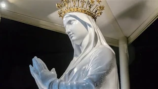 lourdes ave maria de lourdes salve regina