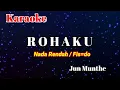 Download Lagu Karaoke : Rohakku (Nada Rendah)
