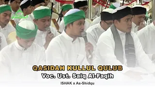 Download Sholawat Kullul Qulub - Lirik  ||  Voc. Ust. Saiq Al-Faqih ᴴᴰ MP3
