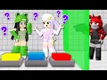 TEAMWORK PUZZELS With 3 PLAYERS Roblox