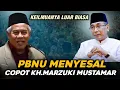 Download Lagu PBNU MENYESAL COPOT KH.MARZUKI MUSTAMAR - KEILMUAN NYA LUAR BIASA