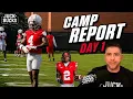 Notes from Ohio State s 1st day of the preseason We are so back