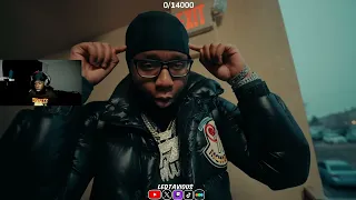 led reacts to cdot honcho by my lonely feat vonoff1700 official music video 