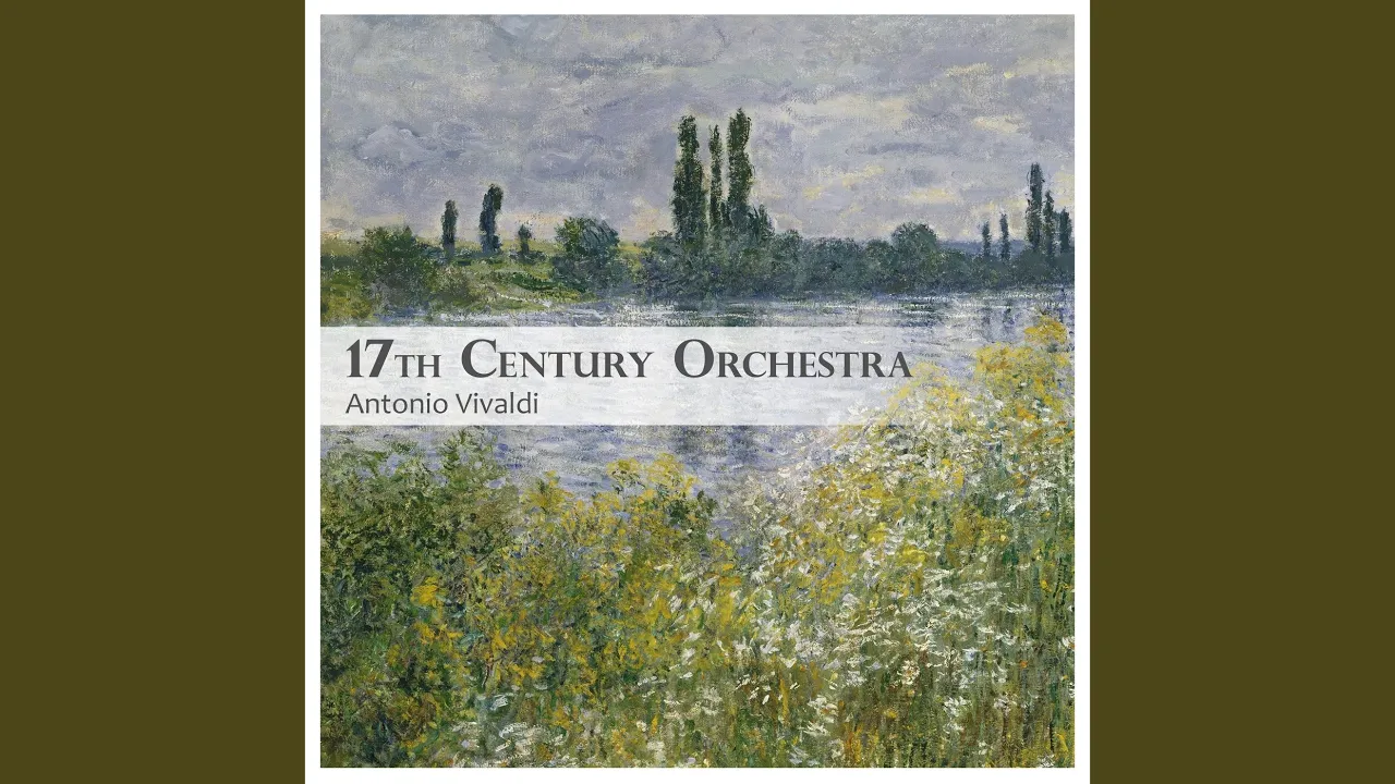 Vivaldi: Concerto in D minor for Violin and Strings, Op. 4/8 , RV 249: Adagio Vivaldi: Concerto in D minor for Violin and Strings, Op. 4/8 , RV 249: Adagio